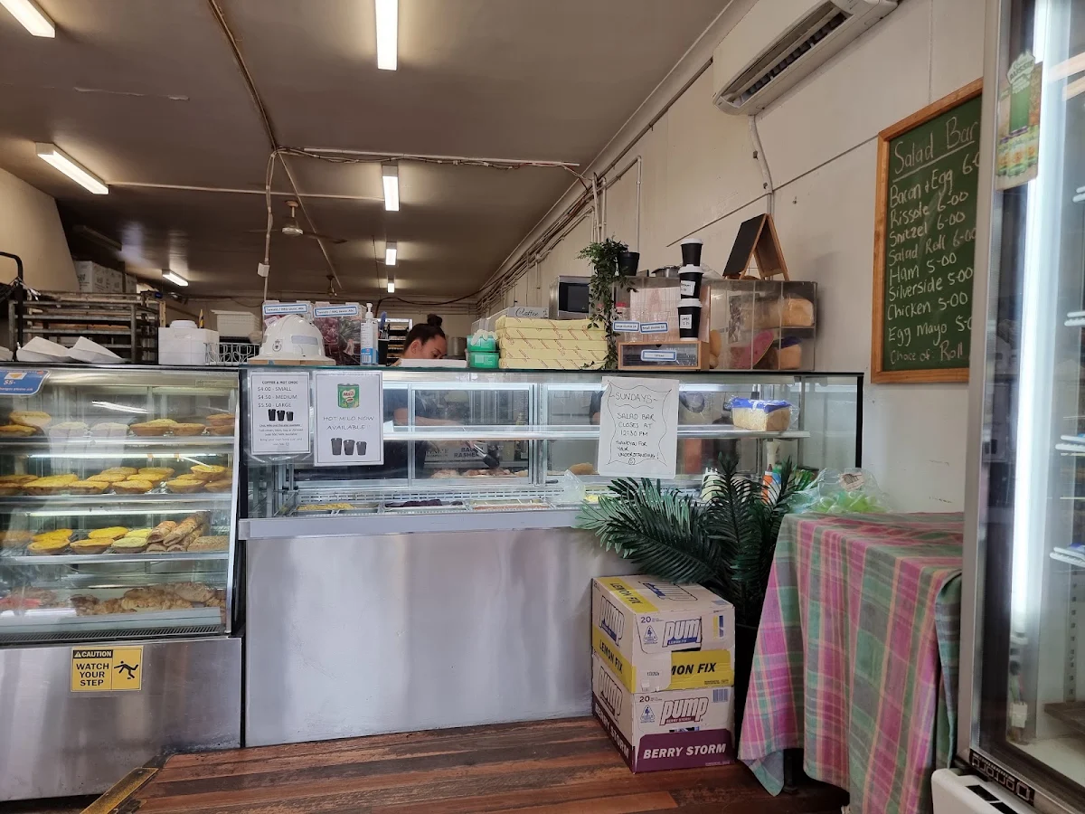 Vibe, Budgewoi Bakehouse