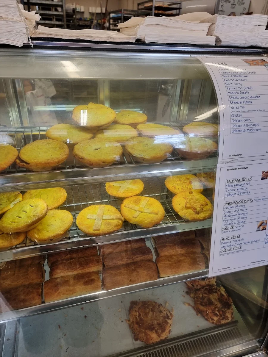 Vibe, Budgewoi Bakehouse