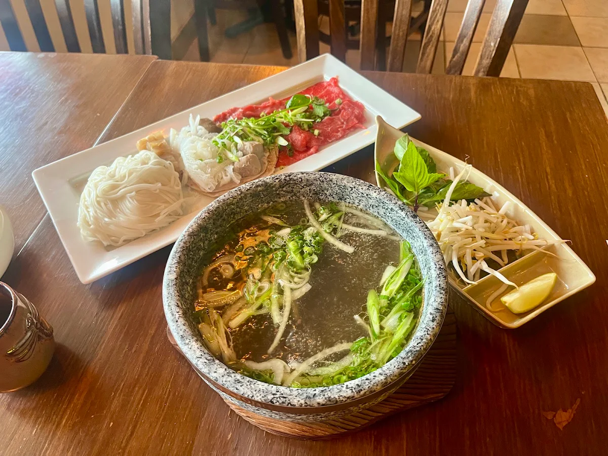Food & drink, Pho Cuong