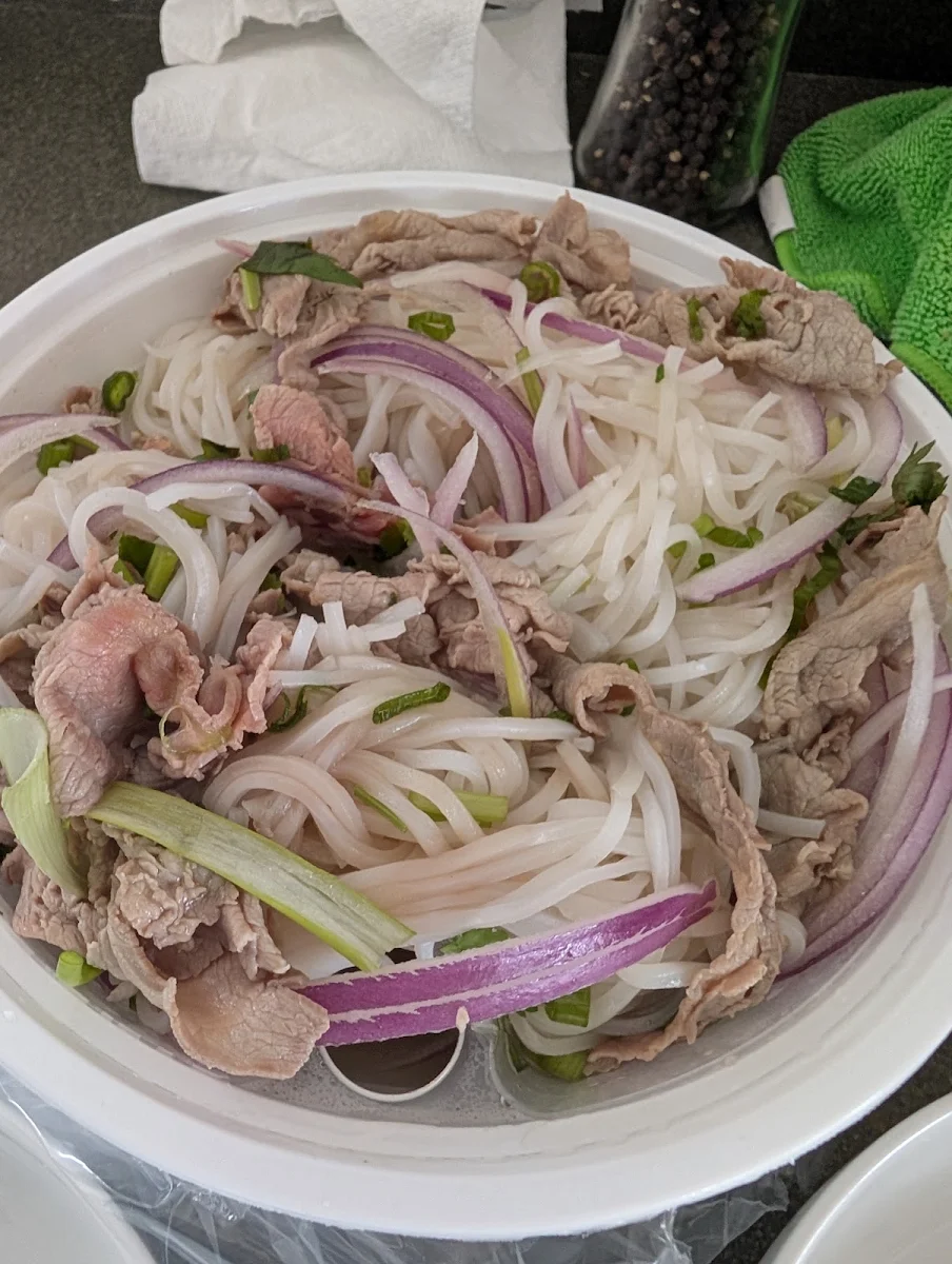 Food & drink, Pho Cuong