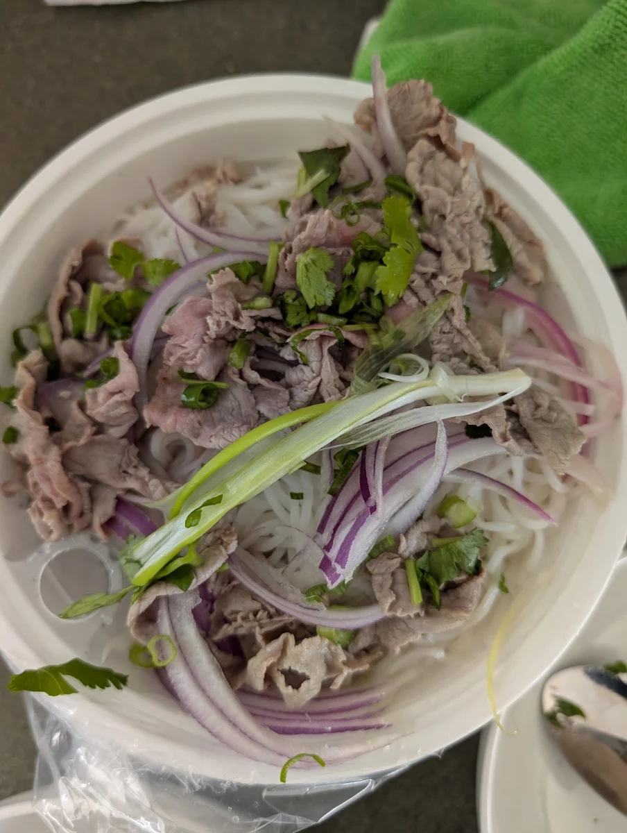 Food & drink, Pho Cuong