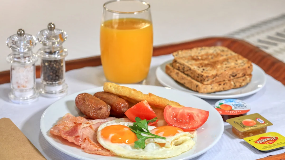 Food & drink, Henry Parkes Motor Inn Parkes