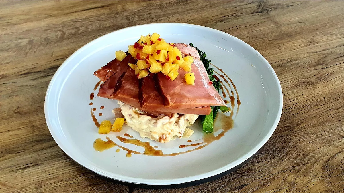 Food & drink, Urban Bistro