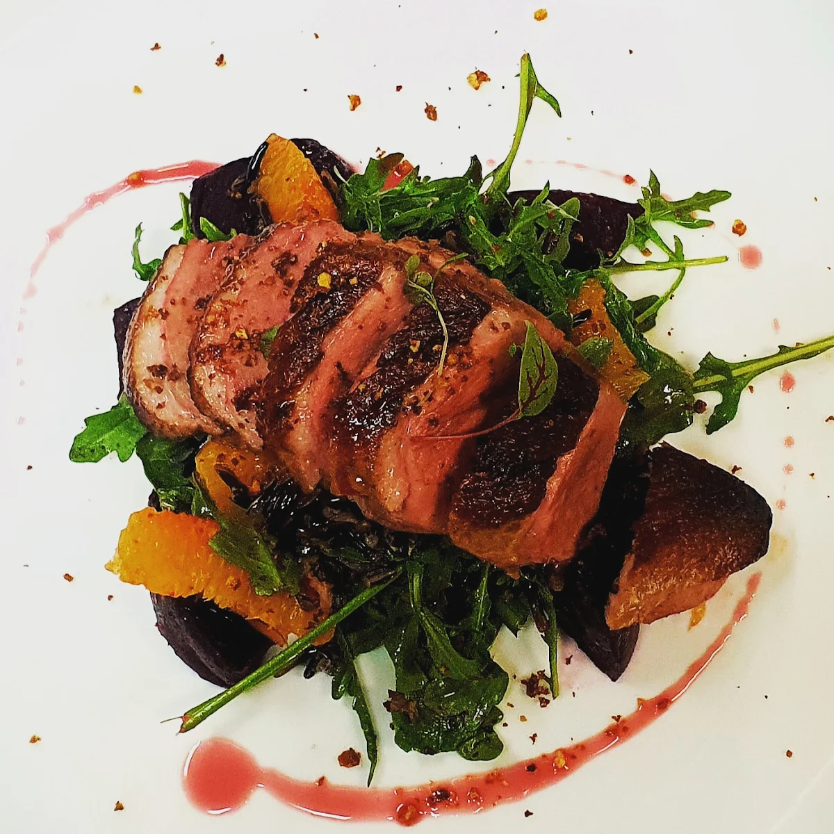 Food & drink, Urban Bistro