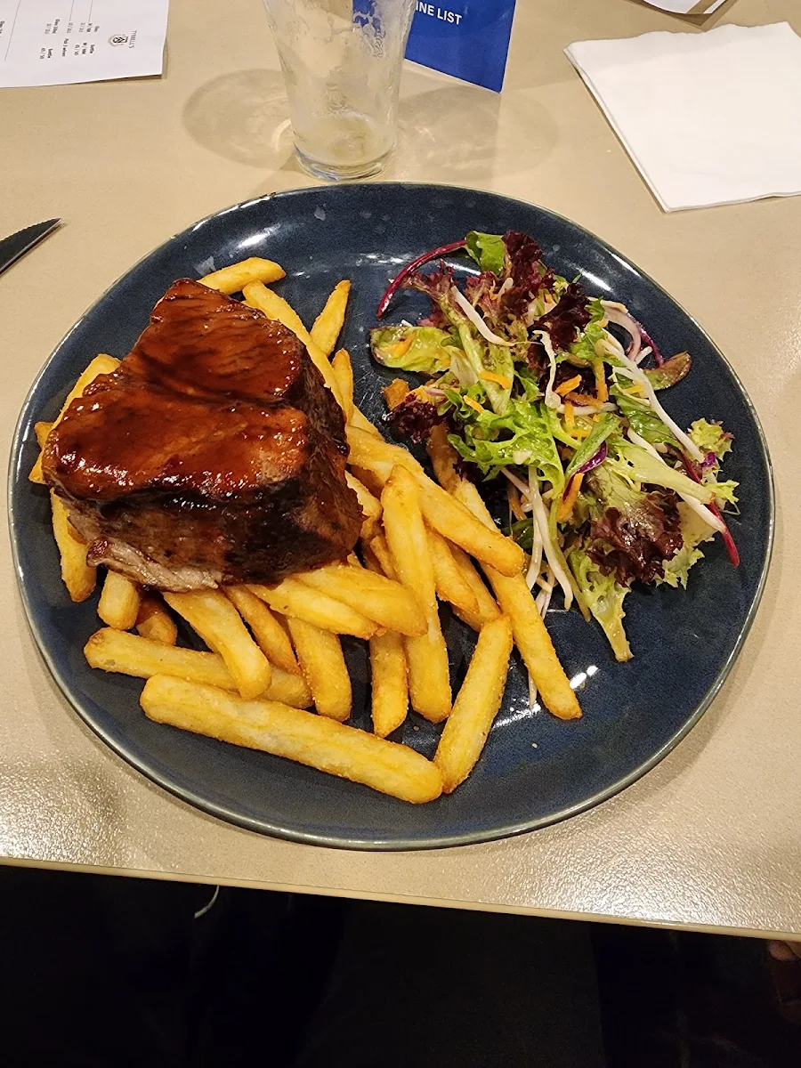 Food & drink, Urban Bistro