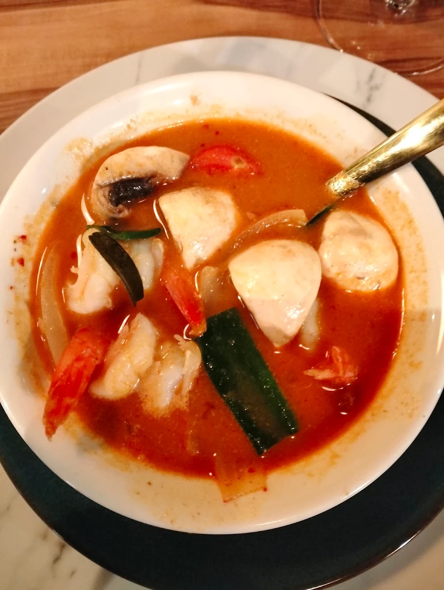 Food & drink, Pikoon Thai Restaurant