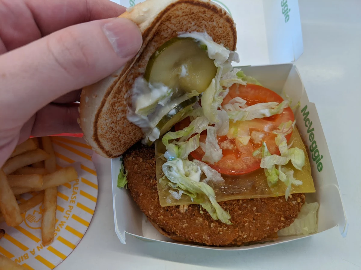 Food & drink, McDonald's Kwinana Freeway Southbound
