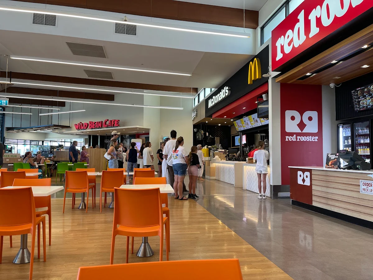 Vibe, McDonald's Kwinana Freeway Southbound