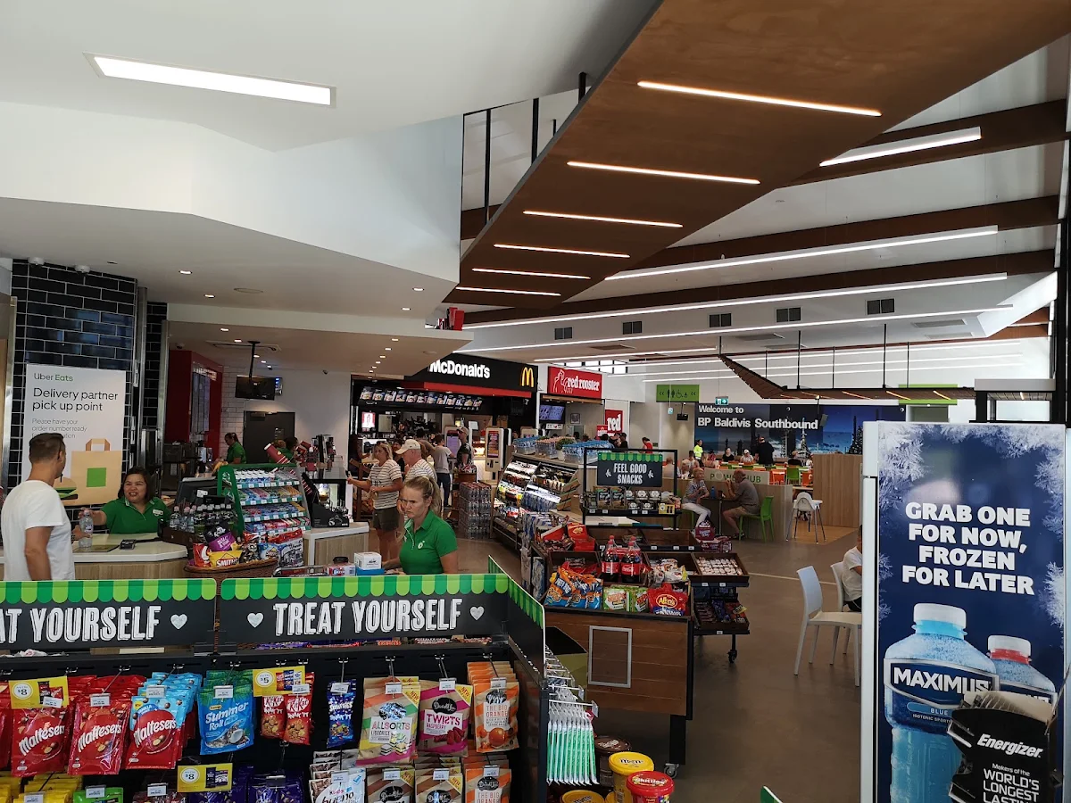 Vibe, McDonald's Kwinana Freeway Southbound