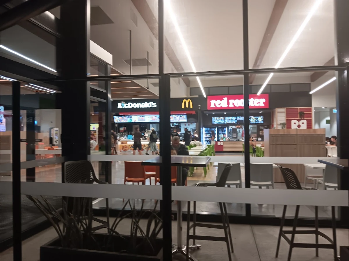 Vibe, McDonald's Kwinana Freeway Southbound