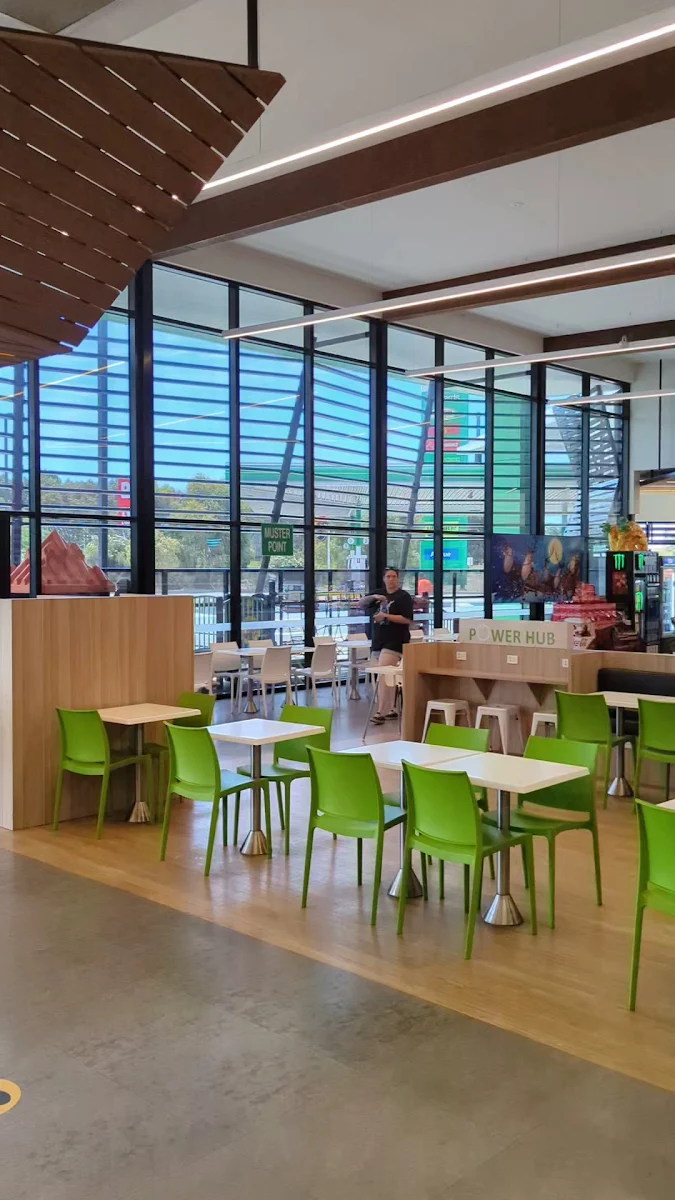 Vibe, McDonald's Kwinana Freeway Southbound