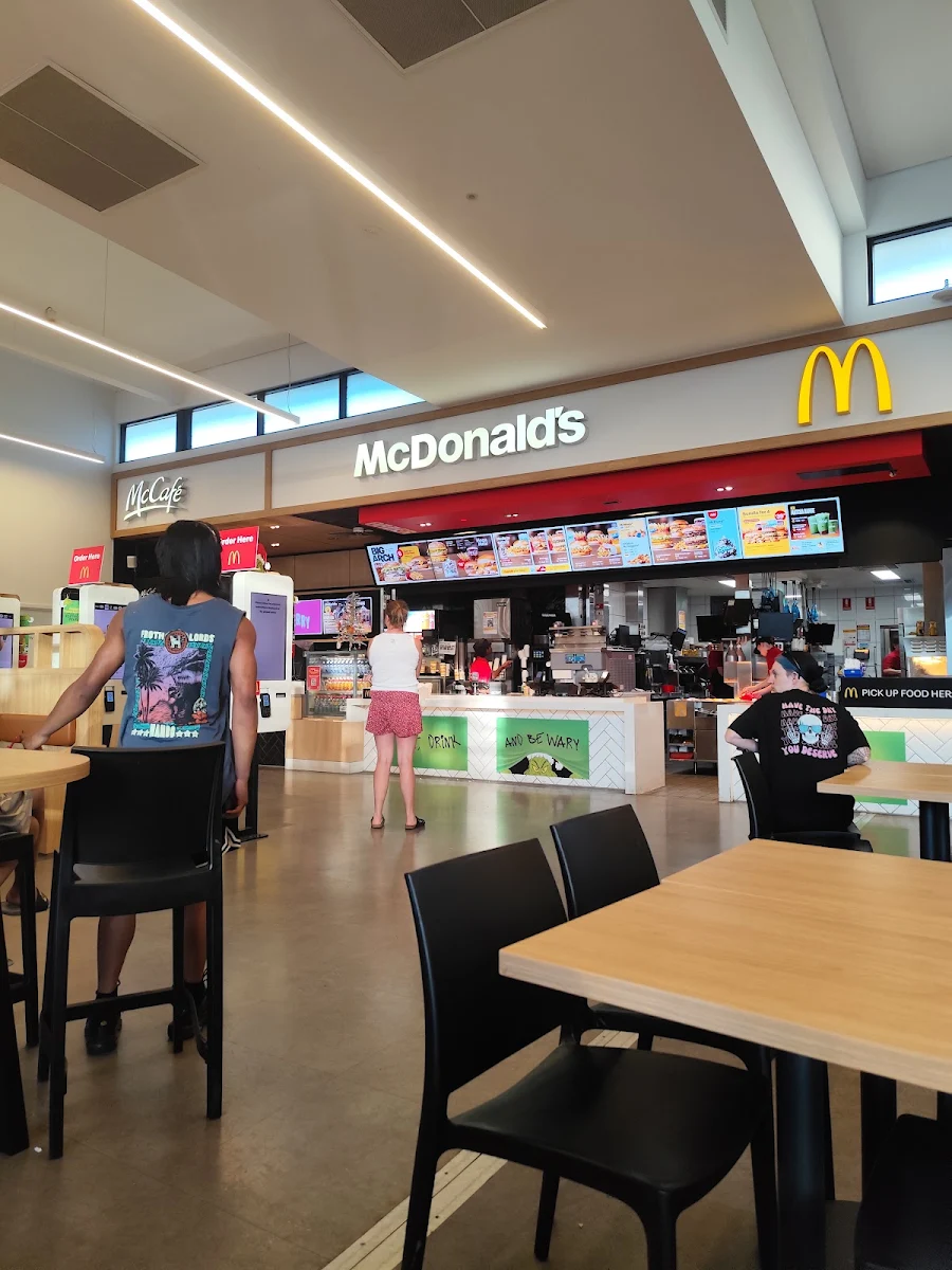 Vibe, McDonald's Kwinana Freeway Southbound