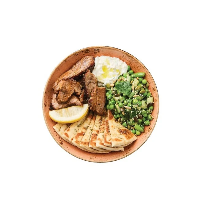 Food & drink, Zeus Street Greek Indooroopilly