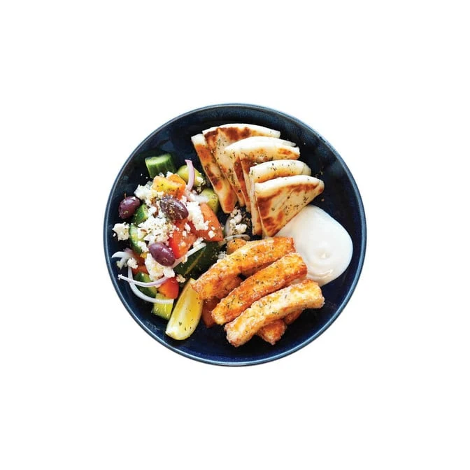 Food & drink, Zeus Street Greek Indooroopilly