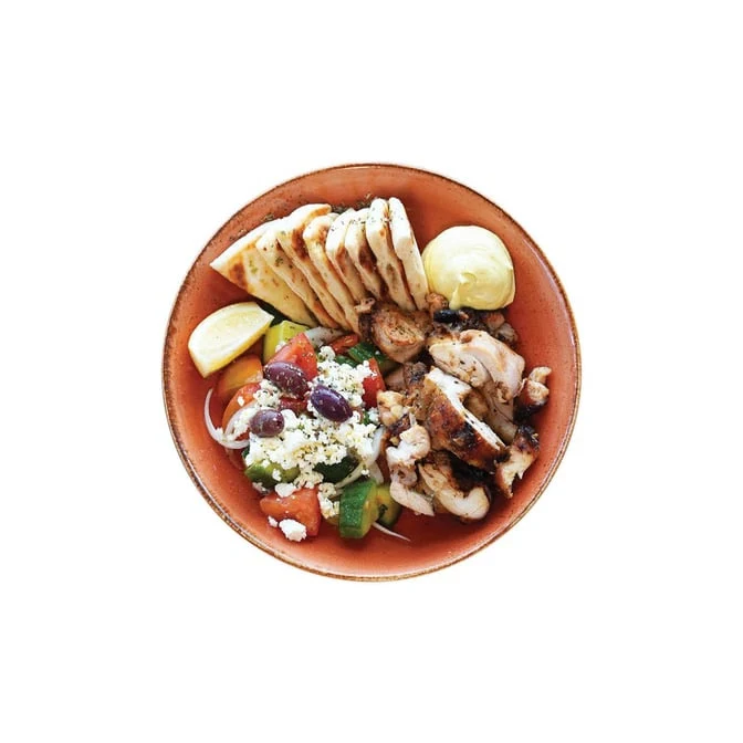 Food & drink, Zeus Street Greek Indooroopilly