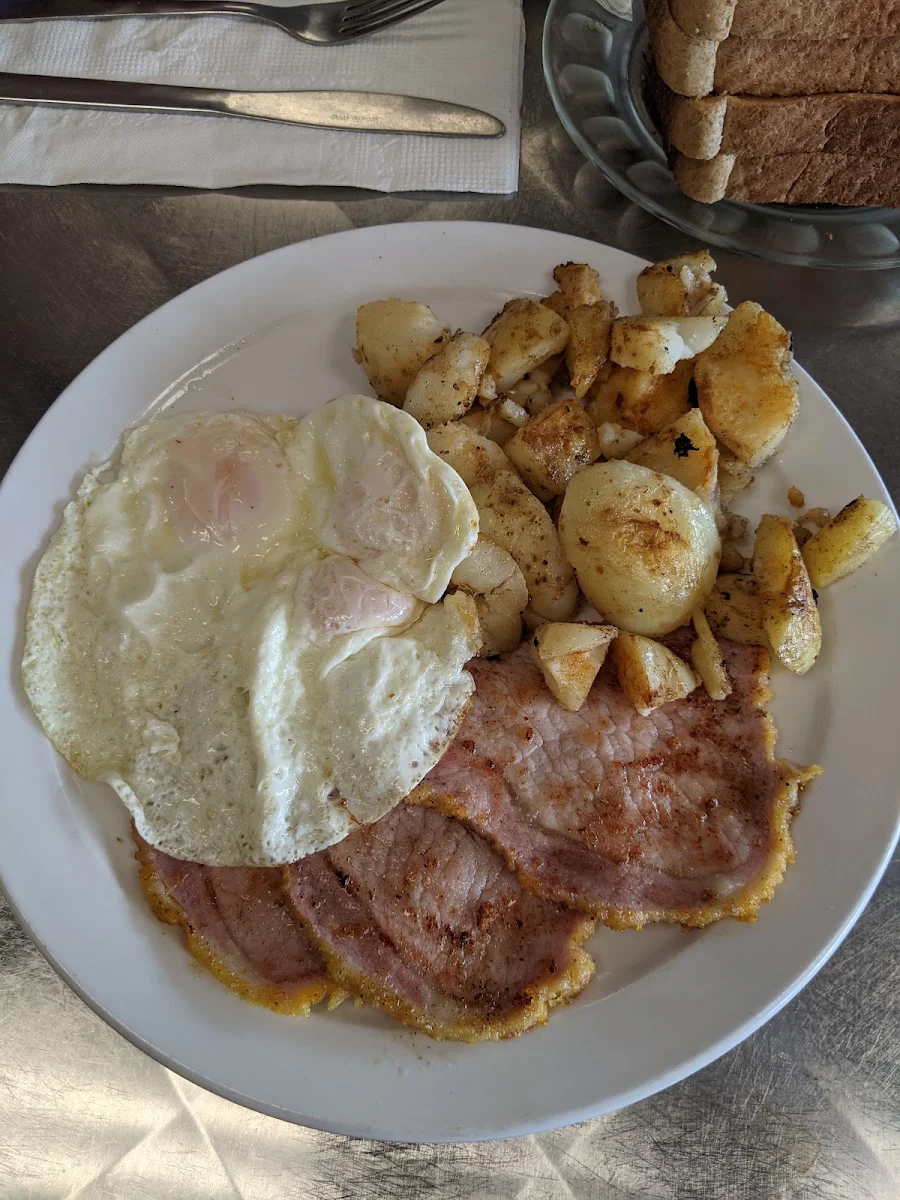 Food & drink, Diamond's Grill