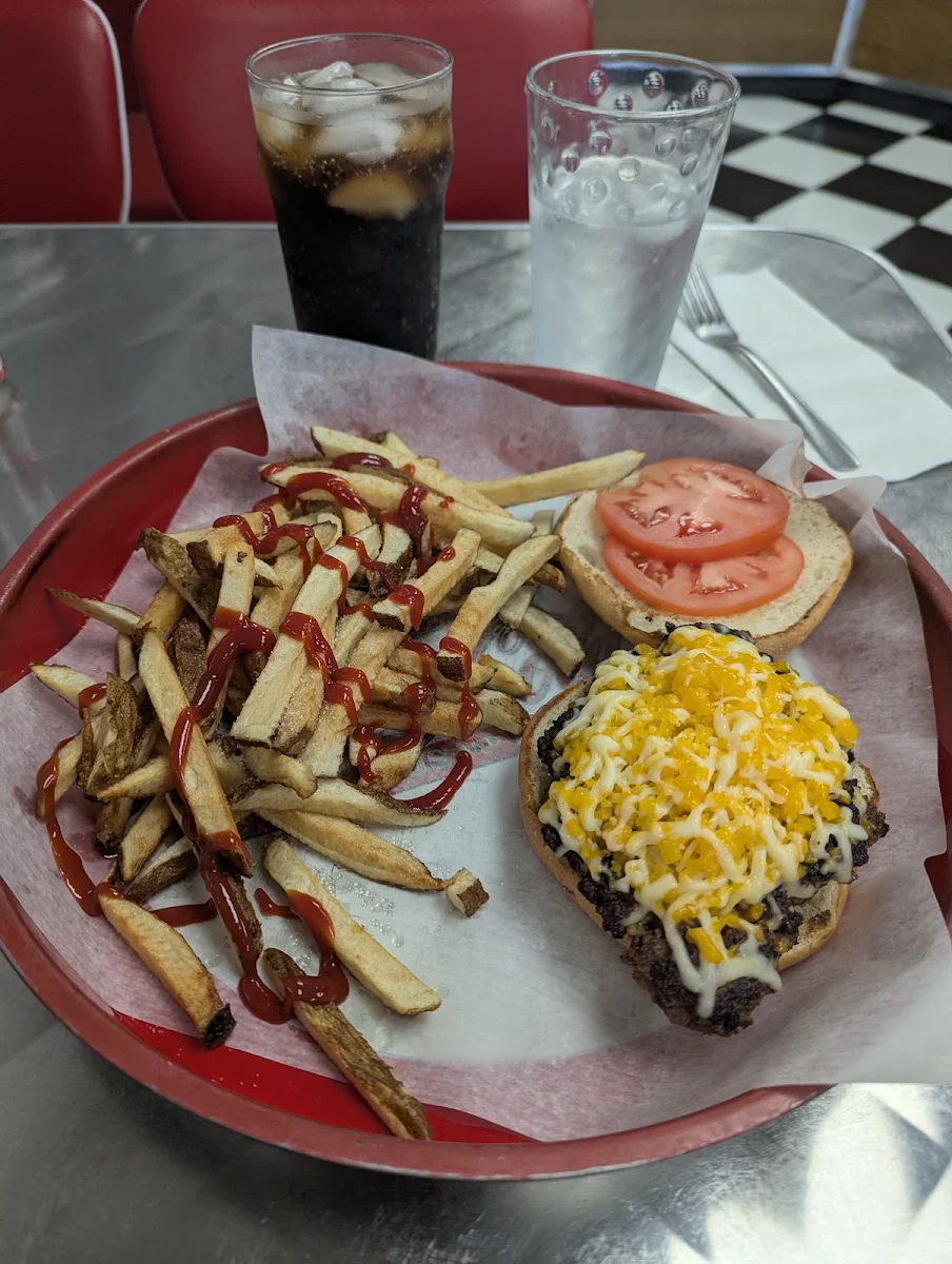 Food & drink, Diamond's Grill