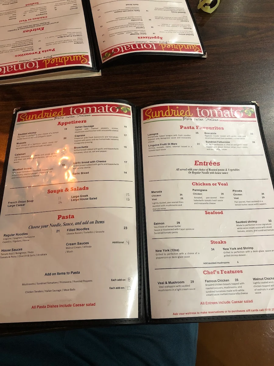 Menu photo 2