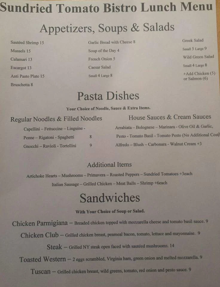 Menu photo 3