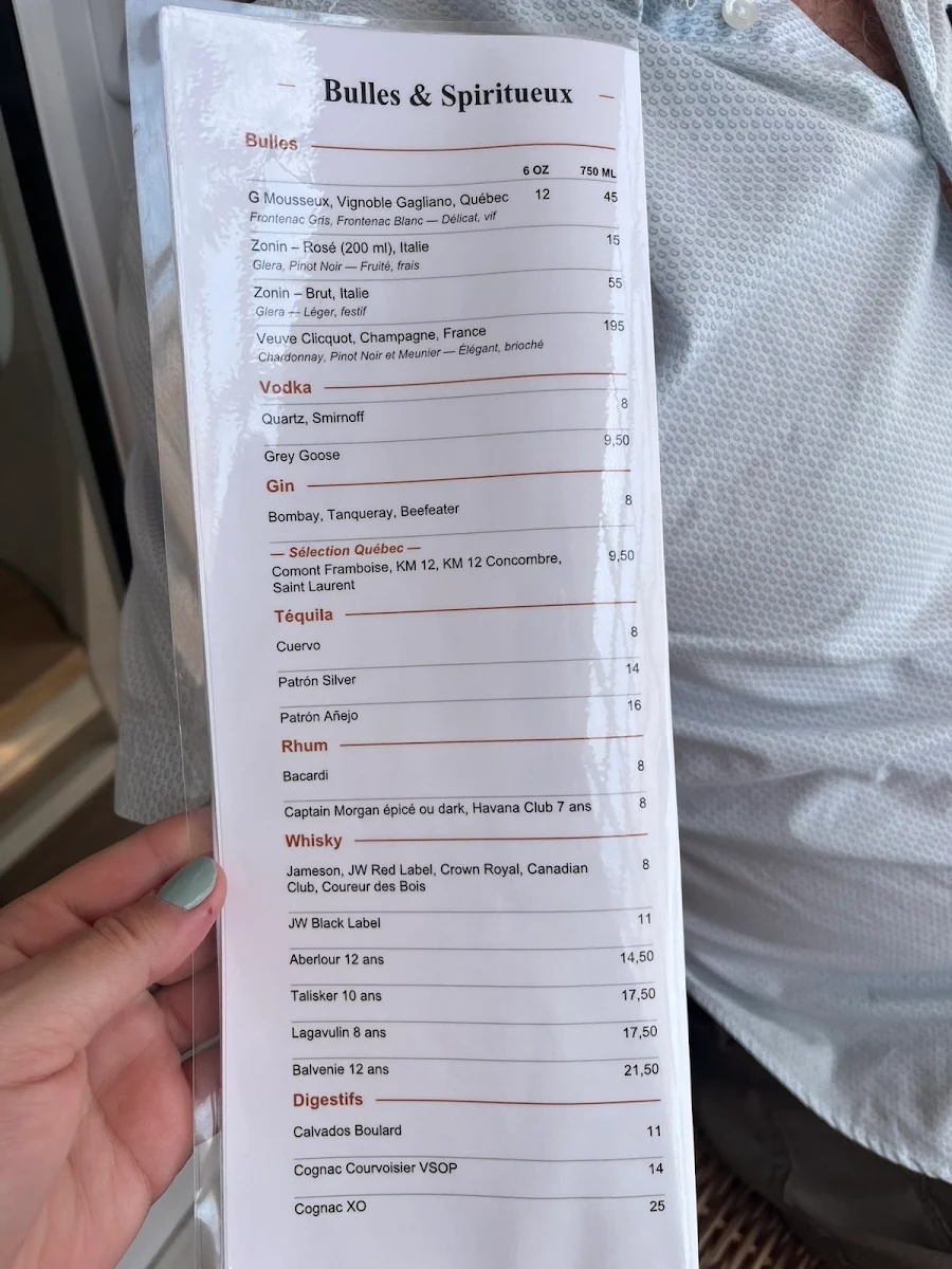 Menu photo 2