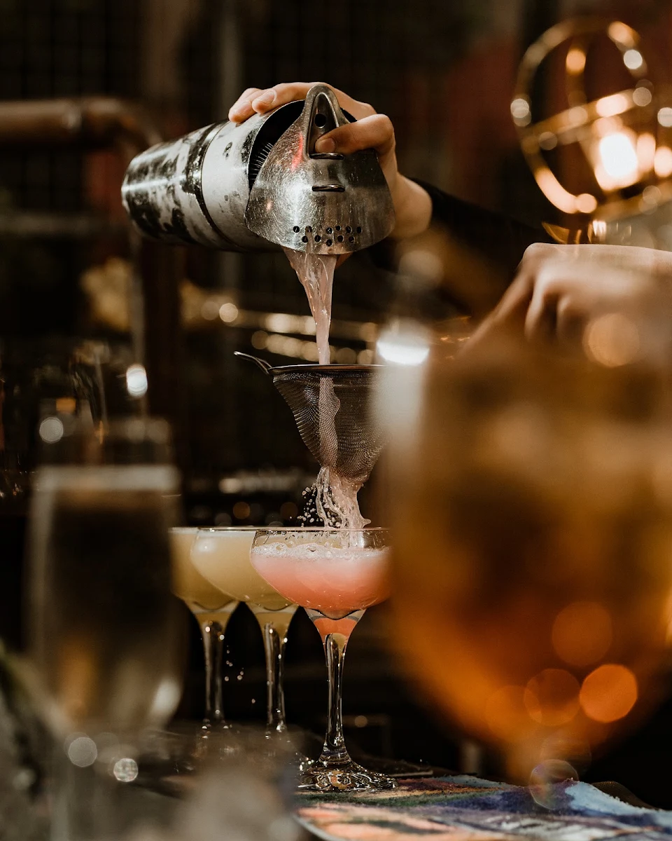 Food & drink, The Budgie Bar