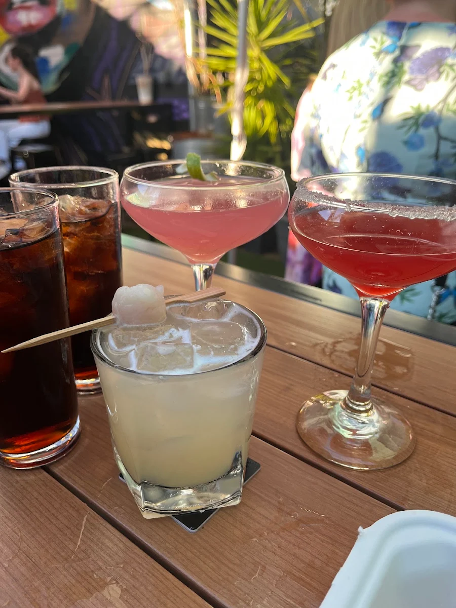 Food & drink, The Budgie Bar