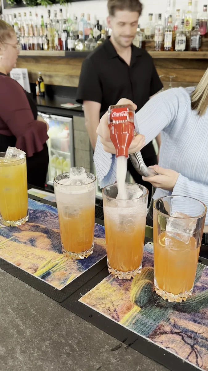 Food & drink, The Budgie Bar