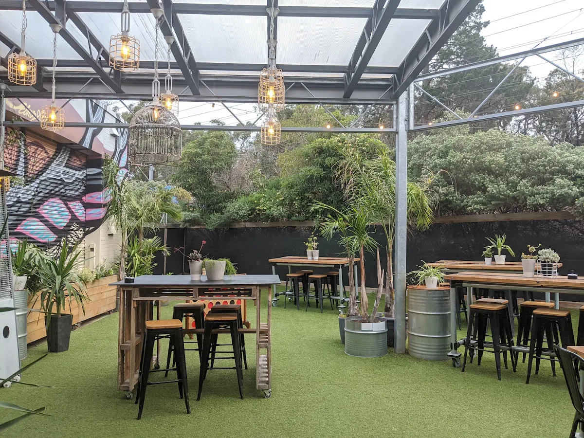 Vibe, The Budgie Bar