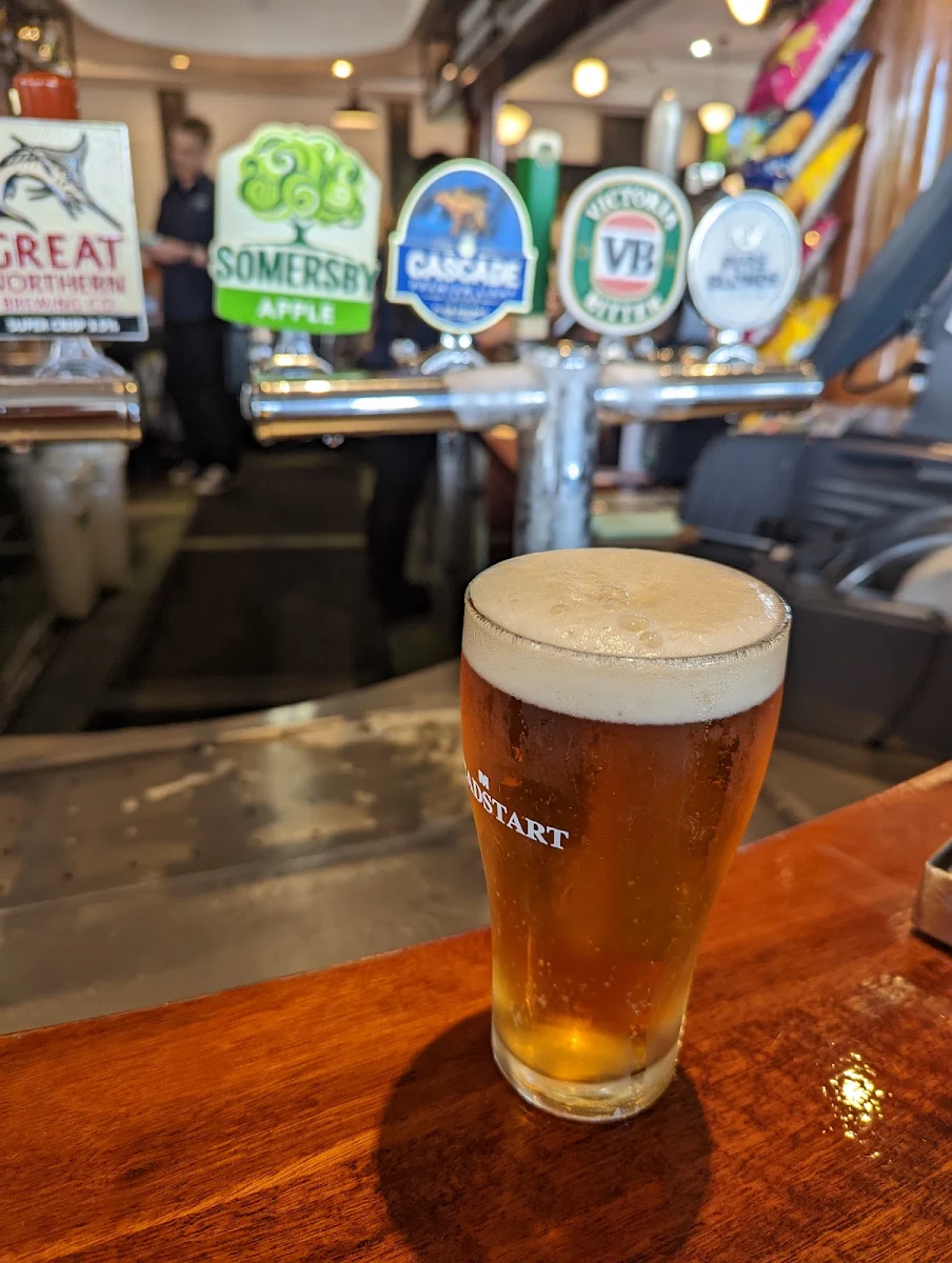 Food & drink, Aspley Central Tavern