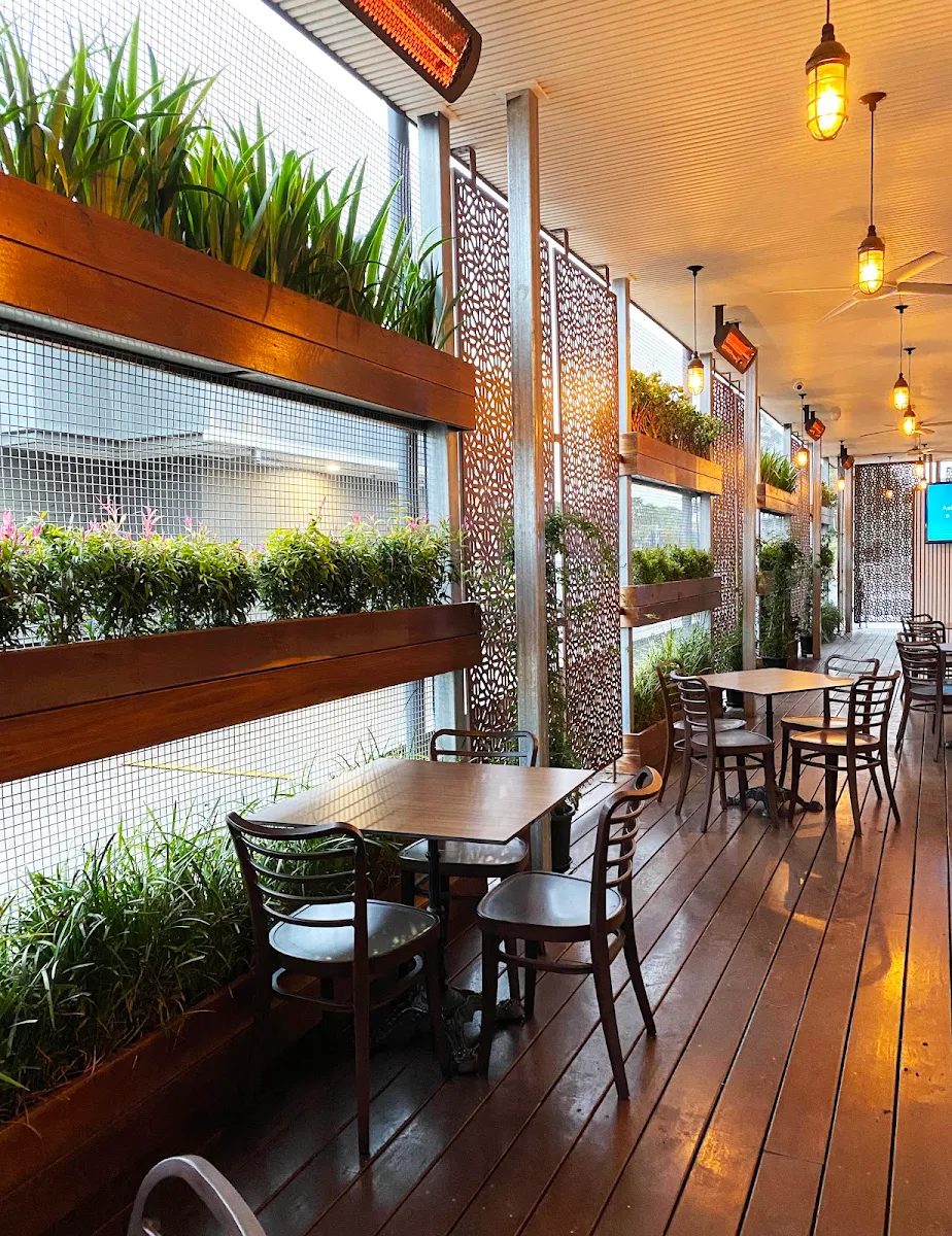 Vibe, Aspley Central Tavern
