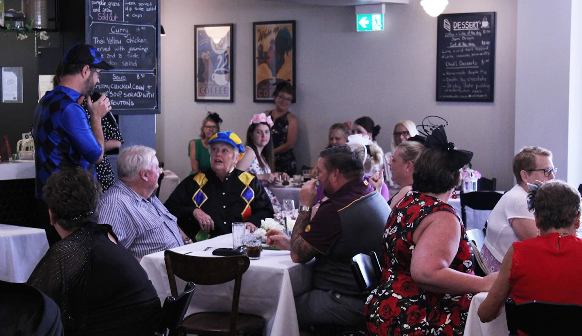 Vibe, Aspley Central Tavern