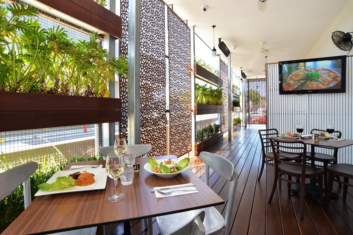 Vibe, Aspley Central Tavern