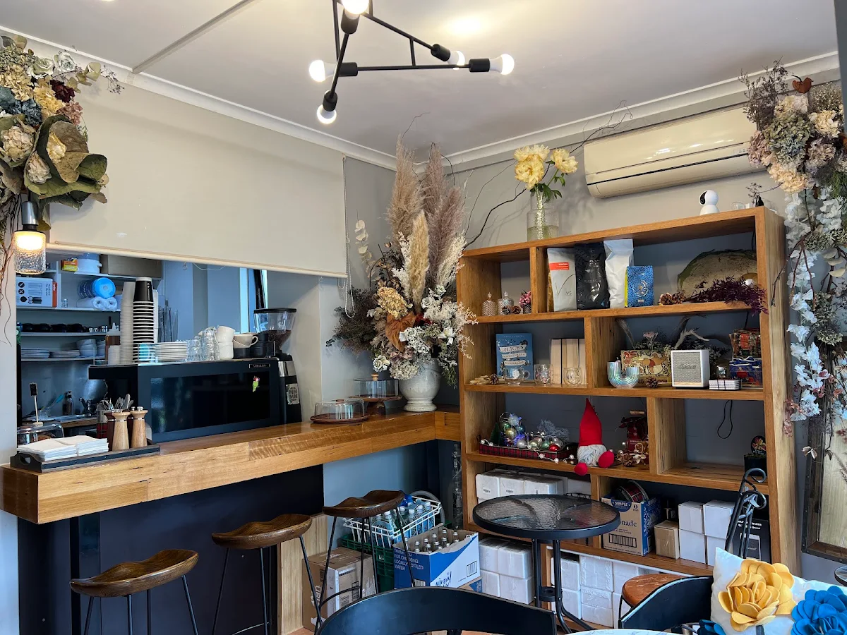 Vibe, Cafe at Albert St
