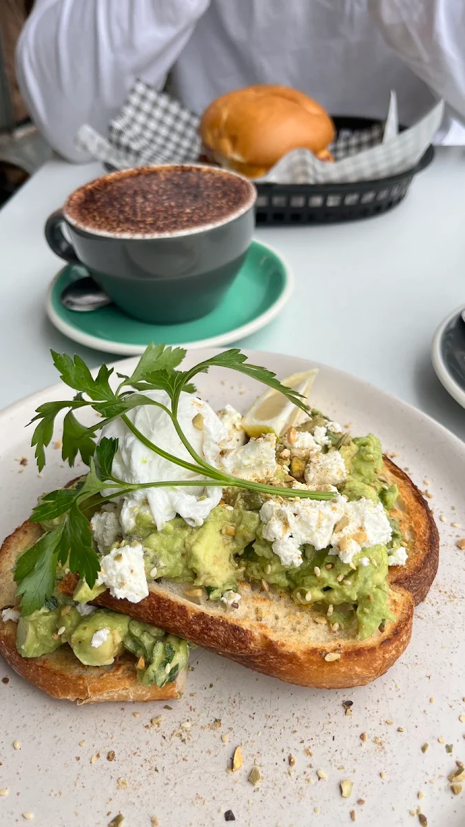 Food & drink, Drift Cafe