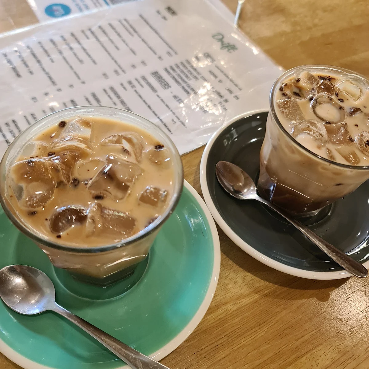 Food & drink, Drift Cafe