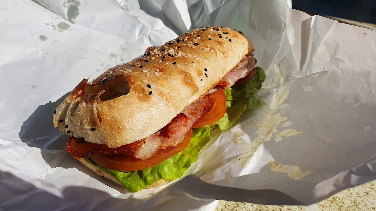 Food & drink, Drift Cafe