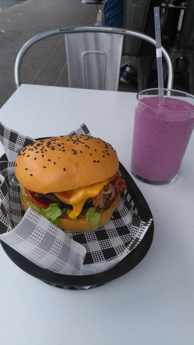 Food & drink, Drift Cafe