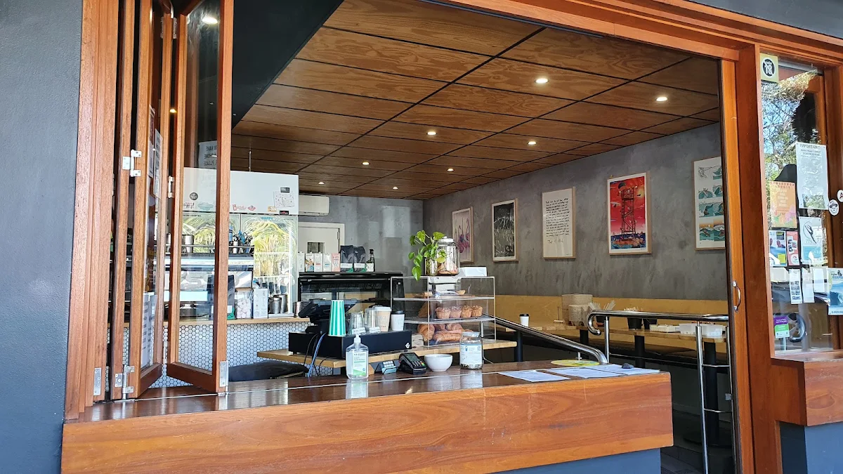 Vibe, Drift Cafe