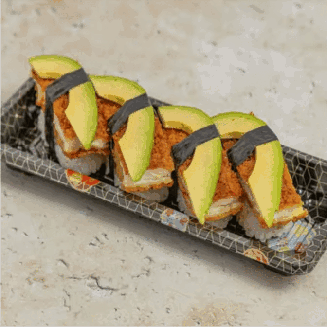 Food & drink, Sushi In Byron bay