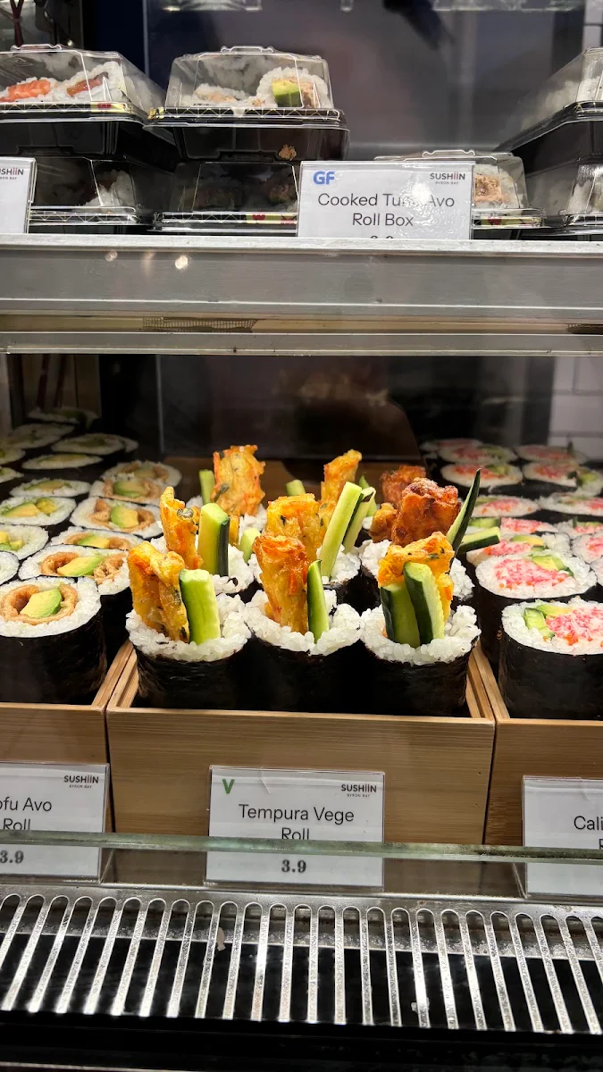 Food & drink, Sushi In Byron bay