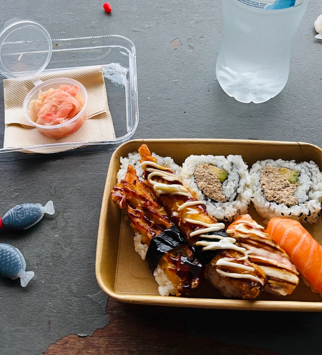 Food & drink, Sushi In Byron bay