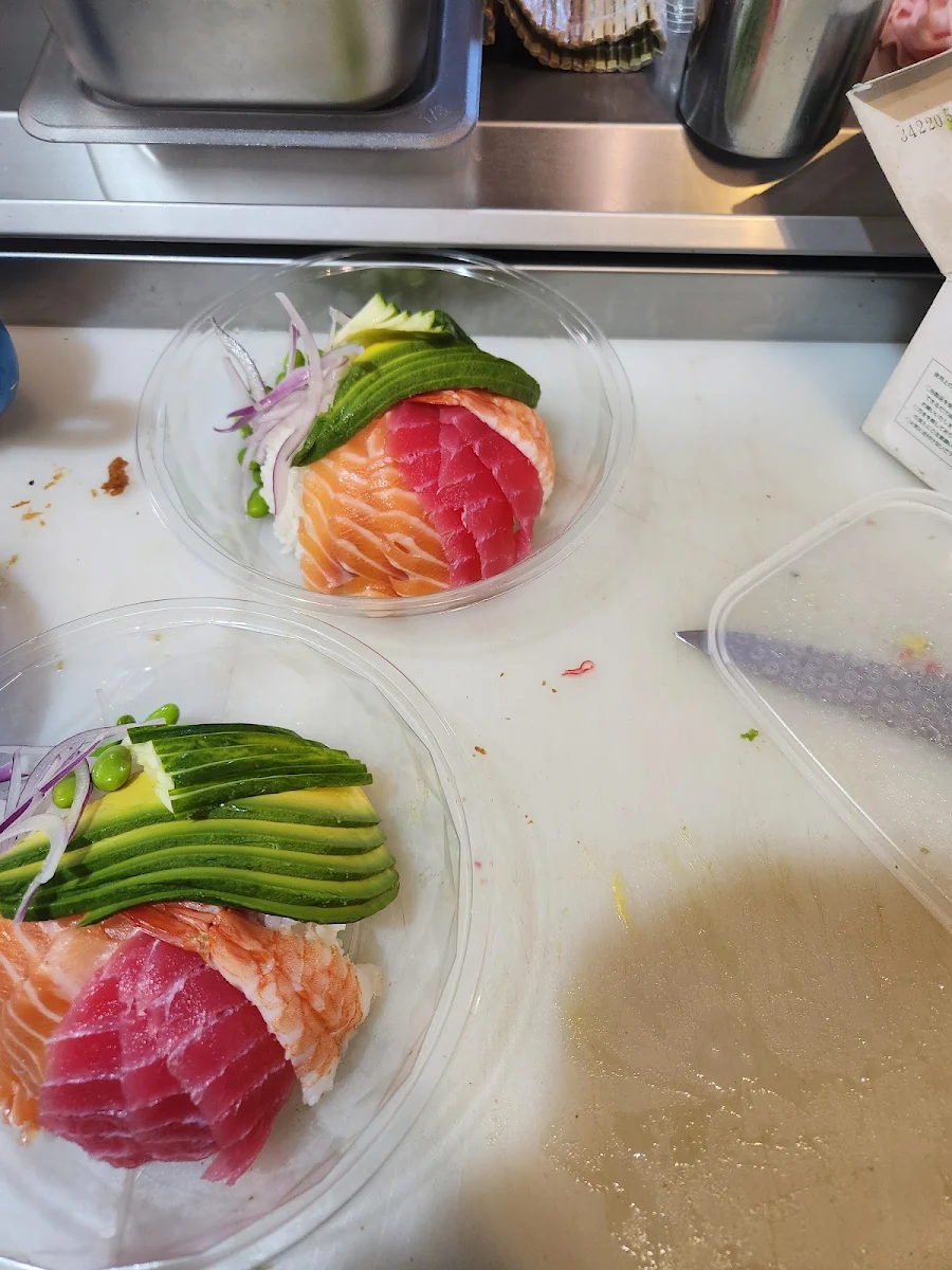 Food & drink, Sushi In Byron bay