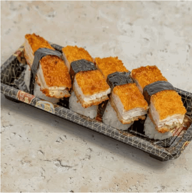 Food & drink, Sushi In Byron bay