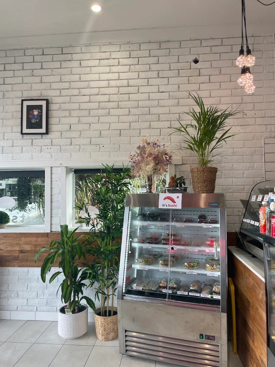Vibe, Sushi In Byron bay