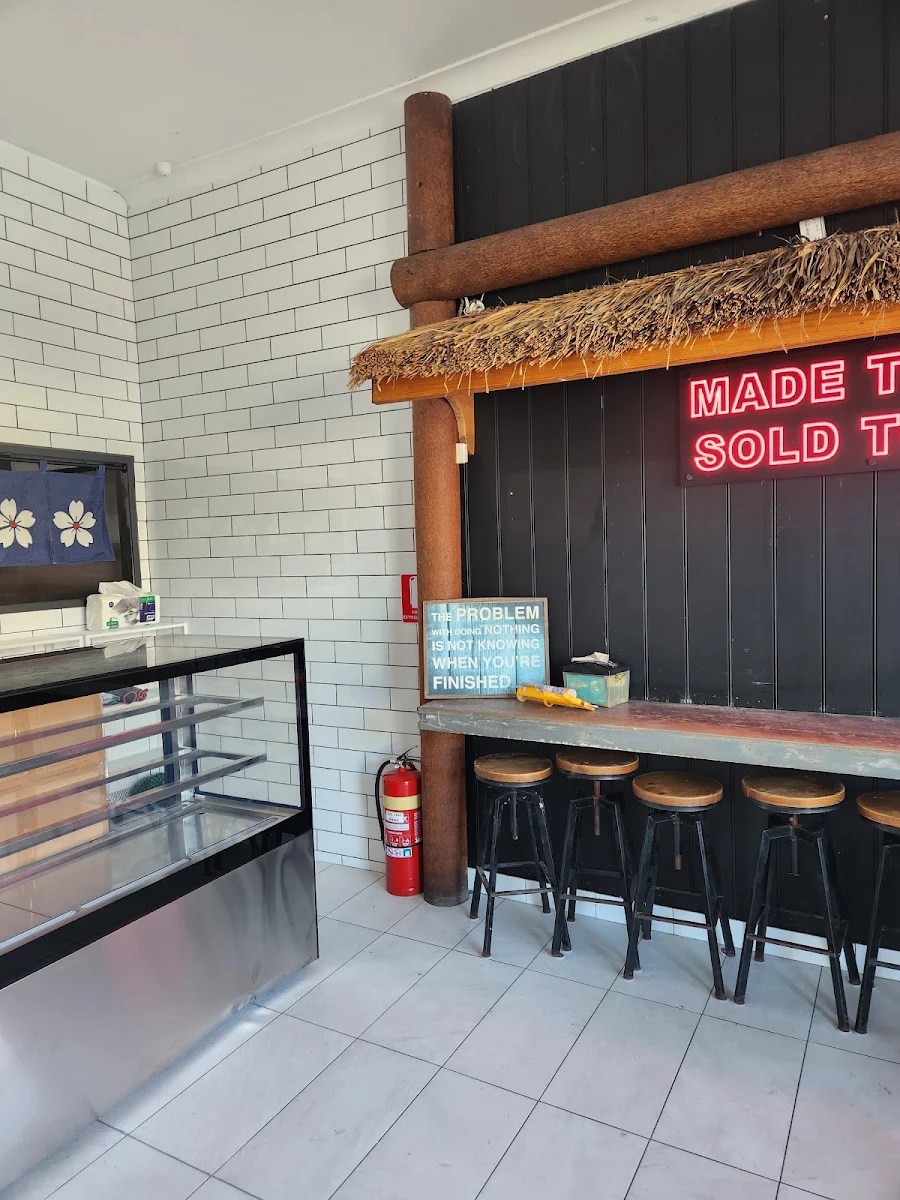 Vibe, Sushi In Byron bay