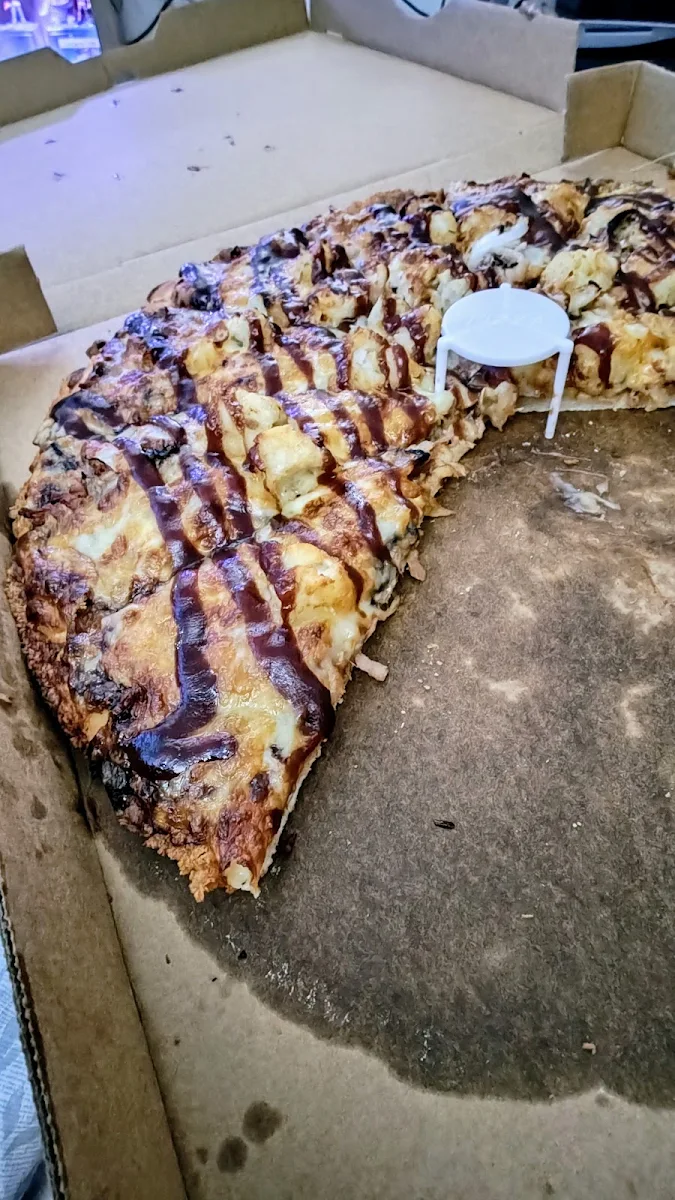 Food & drink, Pizza Riviera Hermit Park