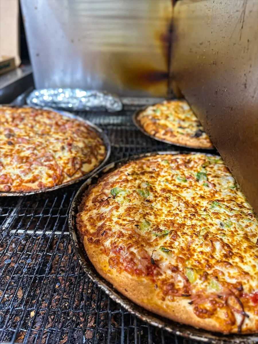 Food & drink, Pizza Riviera Hermit Park