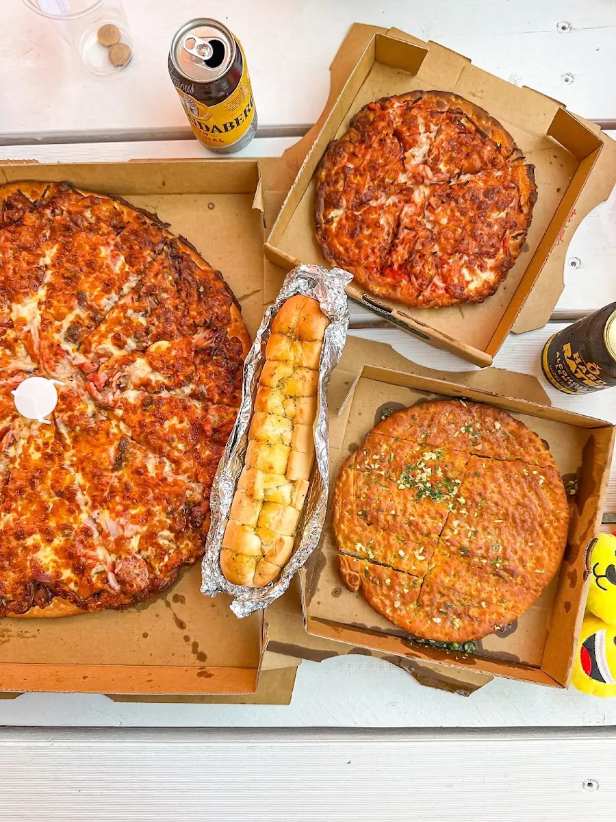 Food & drink, Pizza Riviera Hermit Park