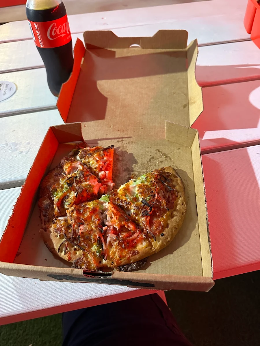 Food & drink, Pizza Riviera Hermit Park