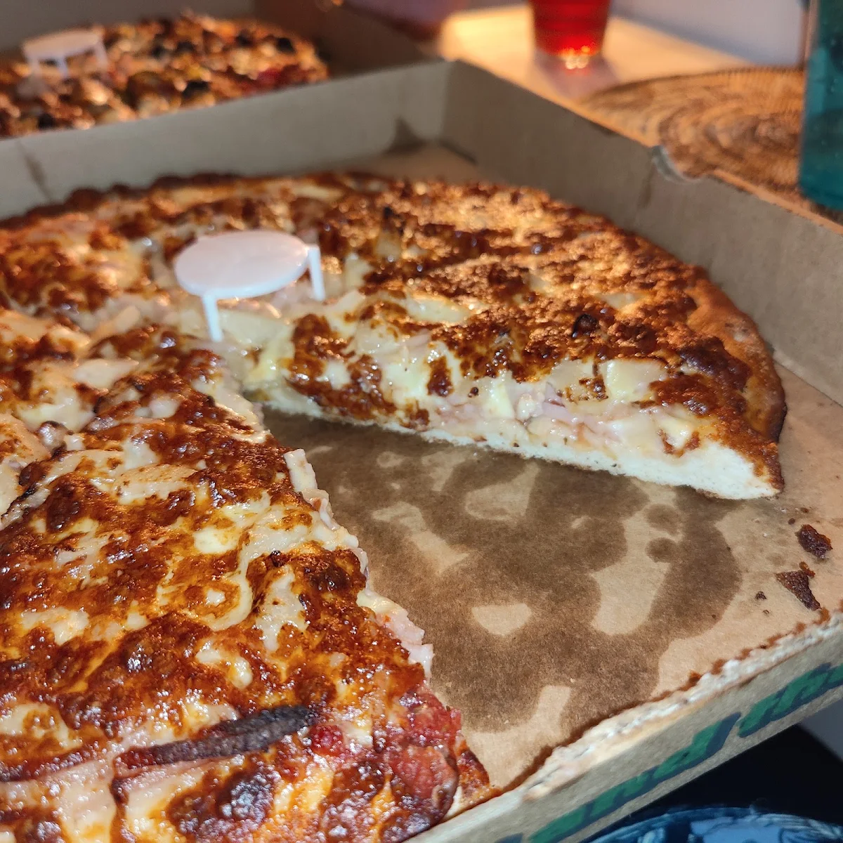 Food & drink, Pizza Riviera Hermit Park